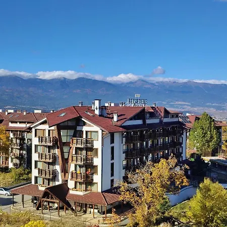 Tower Cozy With Mountain View Apartmán *