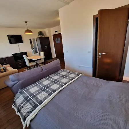 Tower Cozy With Mountain View Apartmán Bansko