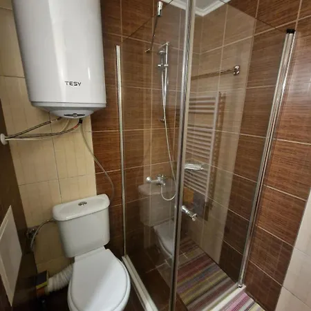 Tower Cozy With Mountain View Apartmán Bansko