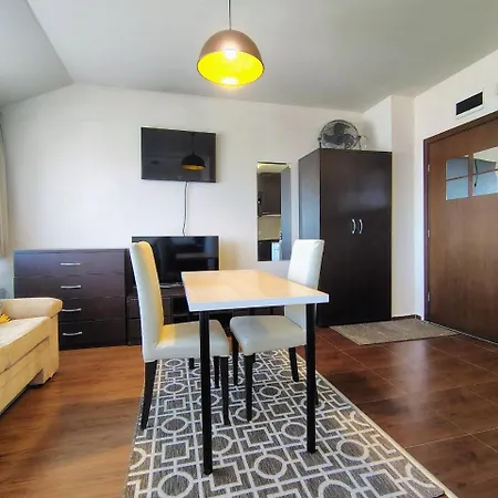 Apartmán Tower Cozy With Mountain View *