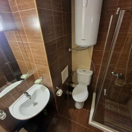 Apartmán Tower Cozy With Mountain View *