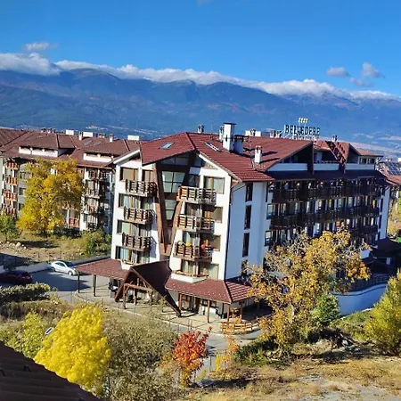 Tower Cozy With Mountain View Apartmán Bansko