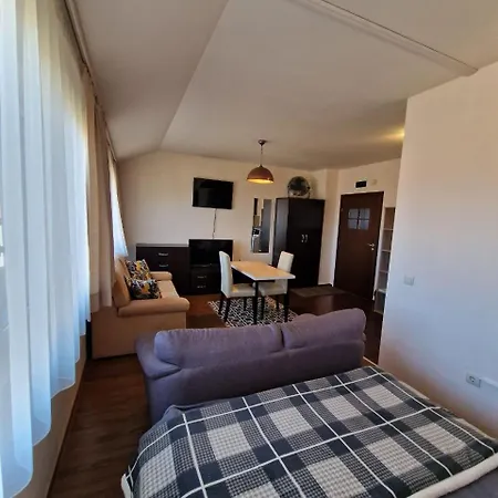 Apartamento Tower Cozy With Mountain View Bansko