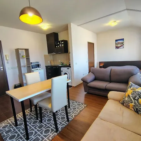 Apartamento Tower Cozy With Mountain View Bansko